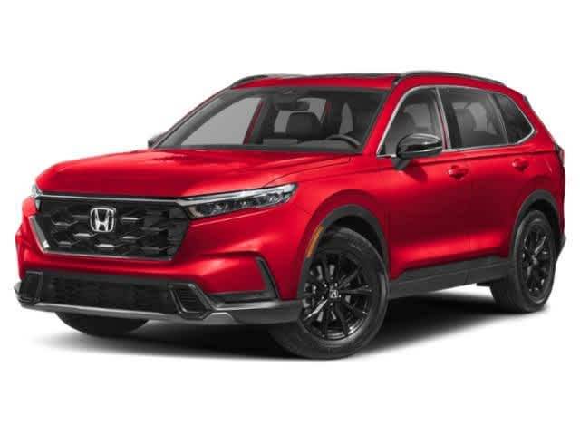 2025 Honda CR-V Hybrid Sport-L — SUV — 6,891 mi — Westbrook, CT