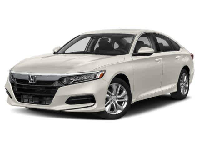 2019 Honda Accord LX — Sedan — 64,994 mi — Westbrook, CT