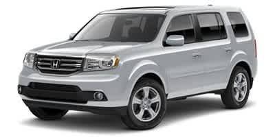 2012 Honda Pilot EX-L — SUV — 45,793 mi — Westbrook, CT