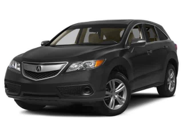 2015 Acura RDX Standard — SUV — 114,455 mi — Westbrook, CT