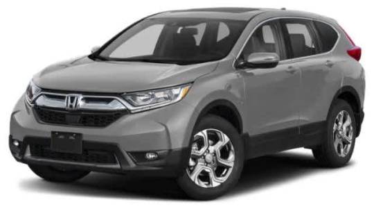 2019 Honda CR-V EX-L — SUV — 51,642 mi — Westbrook, CT