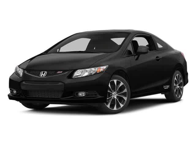 2013 Honda Civic Si — Coupe — 99,713 mi — Westbrook, CT