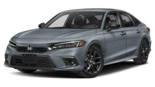 2022 Honda Civic Sport — Sedan — 47,534 mi — Westbrook, CT