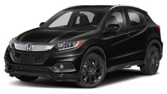 2021 Honda HR-V Sport — SUV — 32,810 mi — Westbrook, CT