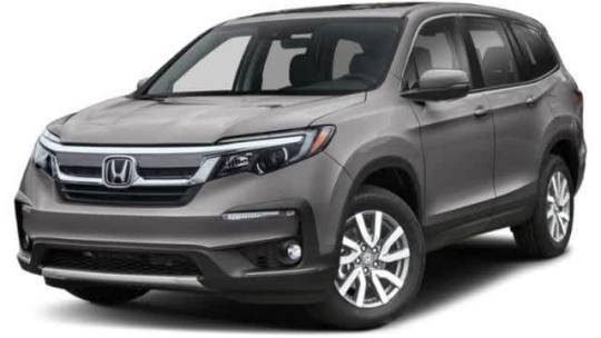 2019 Honda Pilot EX-L — SUV — 65,003 mi — Westbrook, CT