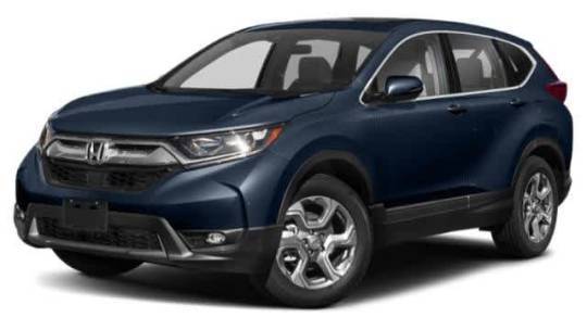 2019 Honda CR-V EX — SUV — 69,809 mi — Westbrook, CT