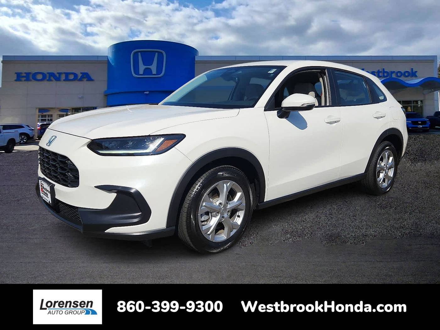 2025 Honda HR-V LX — SUV — 6,078 mi — Westbrook, CT
