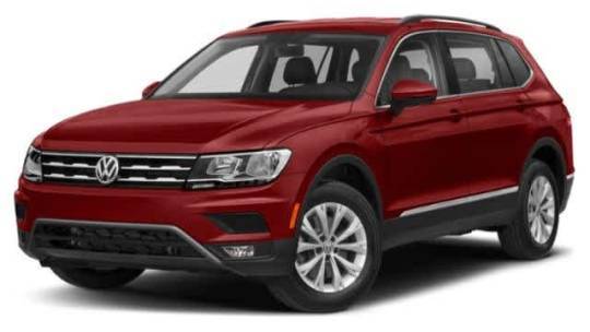 2019 Volkswagen Tiguan SE — SUV — 52,773 mi — Westbrook, CT