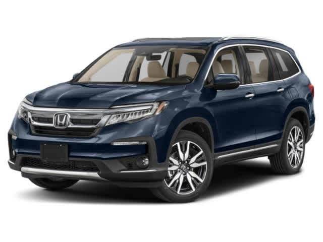 2022 Honda Pilot Touring — SUV — 40,708 mi — Westbrook, CT