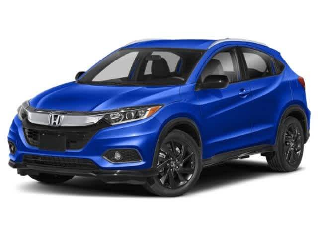 2022 Honda HR-V Sport — SUV — 33,316 mi — Westbrook, CT