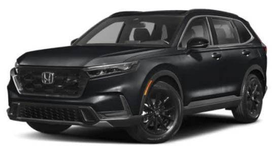 2024 Honda CR-V Hybrid Sport — SUV — 16,853 mi — Westbrook, CT