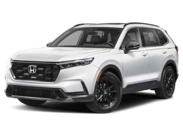 2025 Honda CR-V Hybrid Sport-L — SUV — 5,289 mi — Westbrook, CT
