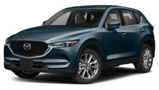 2019 Mazda CX-5 Grand Touring — SUV — 81,560 mi — Westbrook, CT