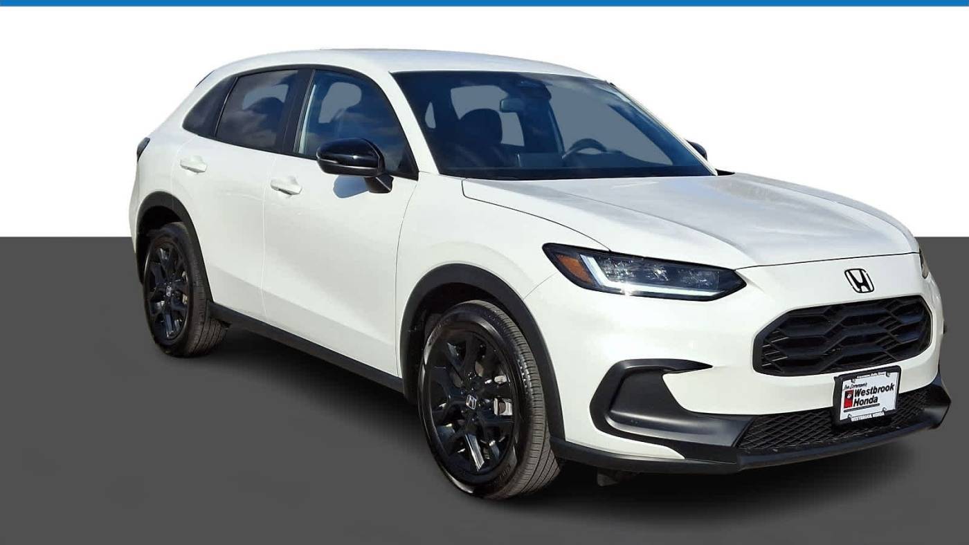 2023 Honda HR-V Sport — SUV — 24,100 mi — Westbrook, CT