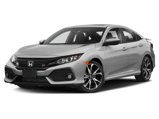 2019 Honda Civic Si — Sedan — 19,683 mi — Westbrook, CT