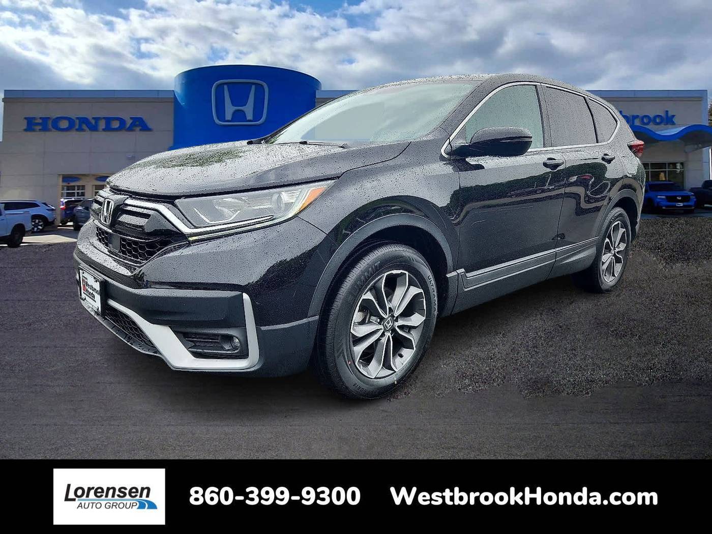 2022 Honda CR-V EX-L — SUV — 32,485 mi — Westbrook, CT