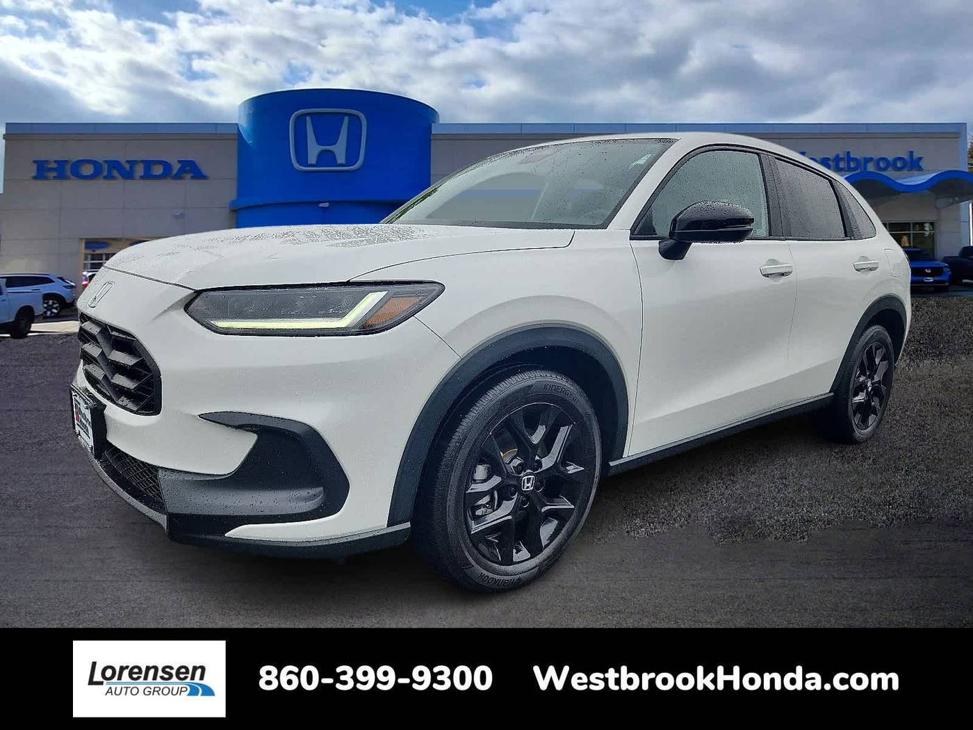 2023 Honda HR-V Sport — SUV — 19,637 mi — Westbrook, CT
