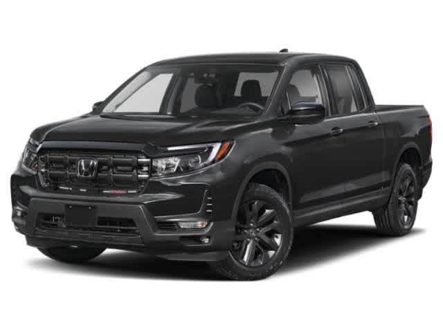 2025 Honda Ridgeline Sport — Pickup Truck — 3,915 mi — Westbrook, CT