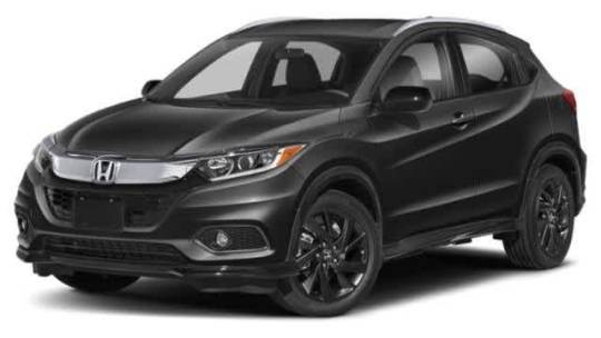 2022 Honda HR-V Sport — SUV — 48,645 mi — Westbrook, CT