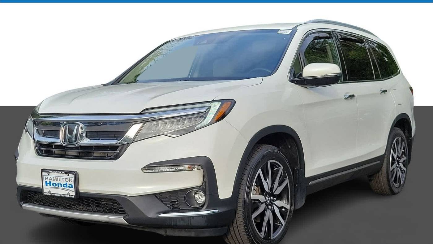 2021 Honda Pilot Elite — SUV — 50,721 mi — Westbrook, CT