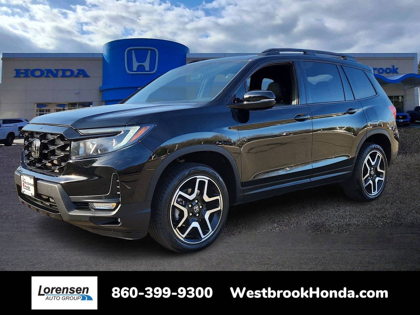 2022 Honda Passport Elite — SUV — 46,051 mi — Westbrook, CT
