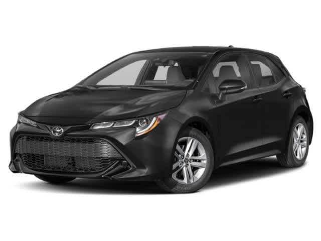 2022 Toyota Corolla Hatchback SE — Hatchback — 21,988 mi — Westbrook, CT