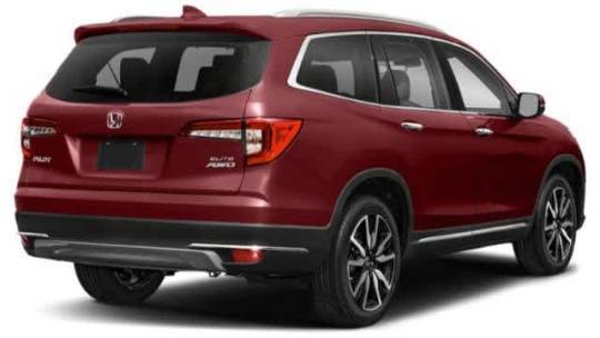2021 Honda Pilot Elite — SUV — 44,142 mi — Westbrook, CT