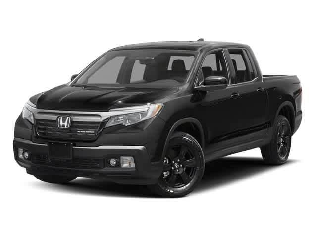 2017 Honda Ridgeline Black Edition — Pickup Truck — 108,577 mi — Westbrook, CT
