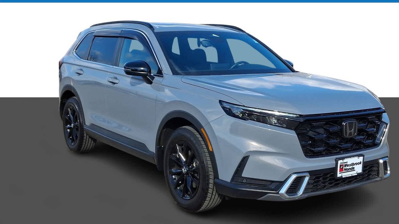 2024 Honda CR-V Hybrid Sport-L — SUV — 4,916 mi — Westbrook, CT
