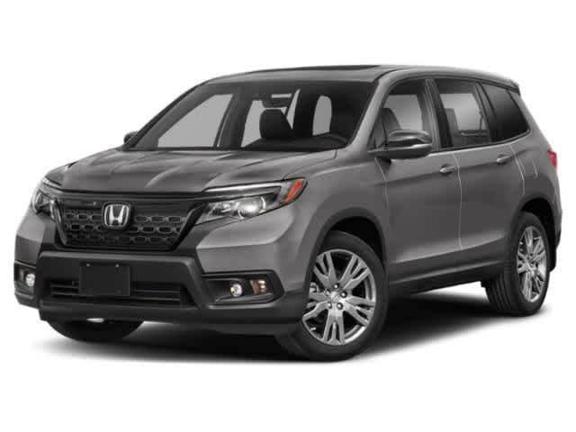 2020 Honda Passport EX-L — SUV — 76,449 mi — Westbrook, CT