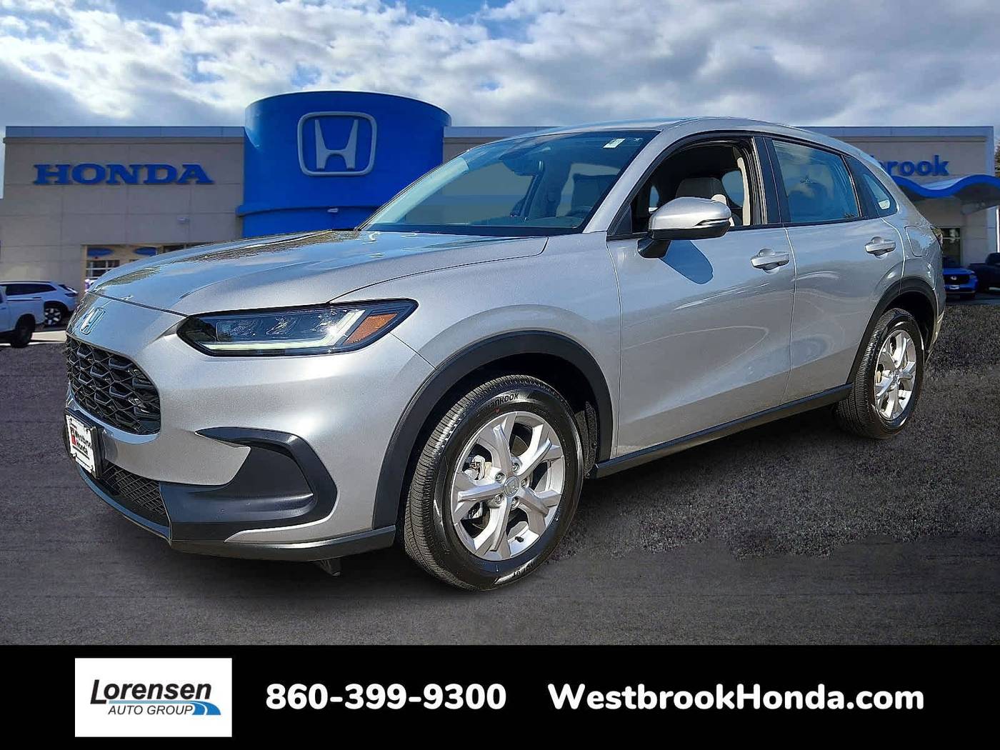 2025 Honda HR-V LX — SUV — 5,157 mi — Westbrook, CT