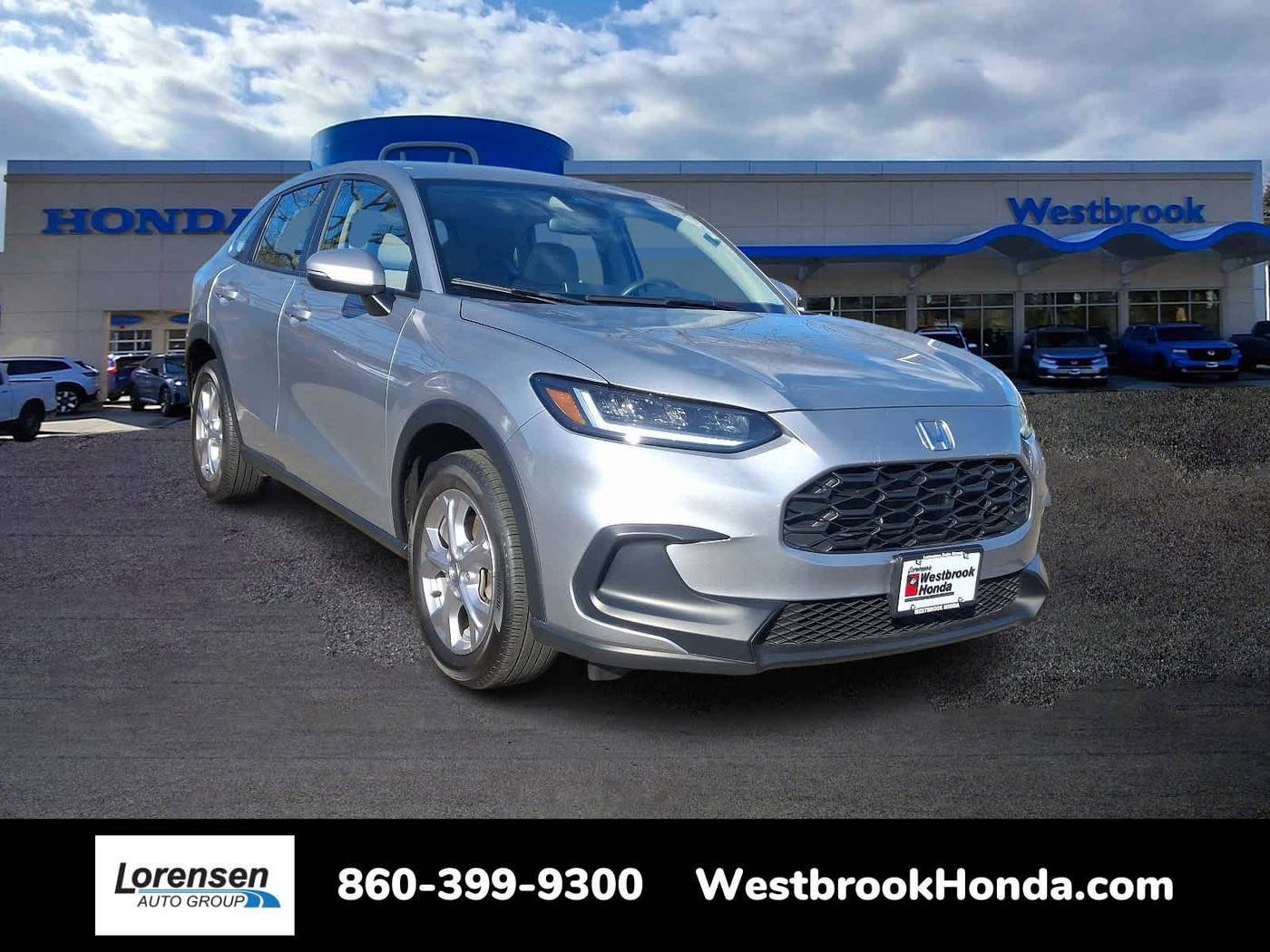 2023 Honda HR-V LX — SUV — 28,616 mi — Westbrook, CT