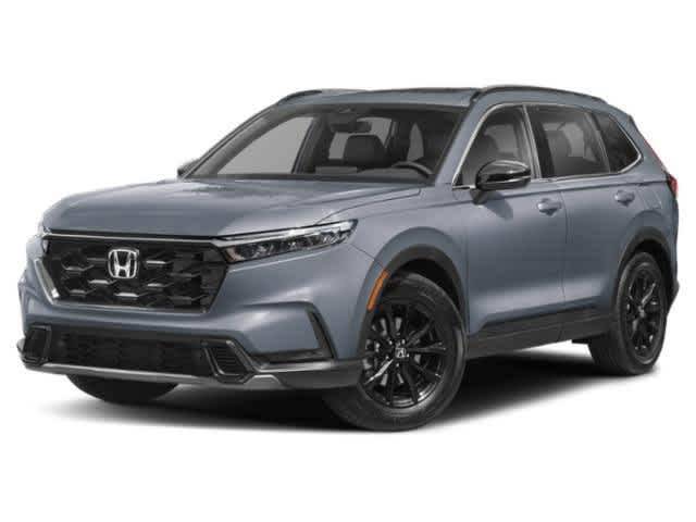 2025 Honda CR-V Hybrid Sport-L — SUV — 7,299 mi — Westbrook, CT