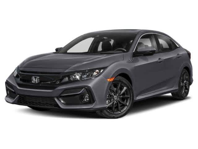 2020 Honda Civic EX — Hatchback — 77,928 mi — Westbrook, CT