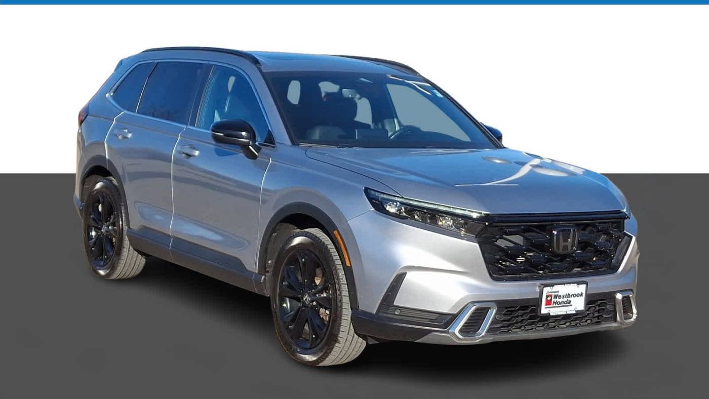 2024 Honda CR-V Hybrid Sport Touring — SUV — 22,270 mi — Westbrook, CT