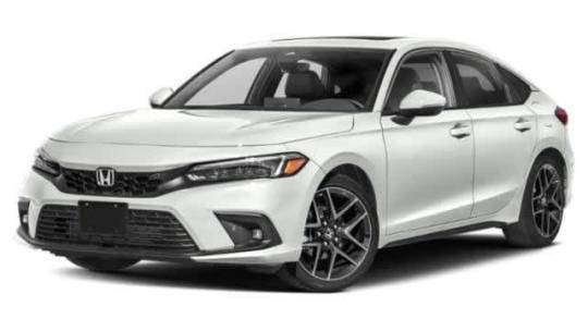 2023 Honda Civic Sport Touring — Hatchback — 22,204 mi — Westbrook, CT