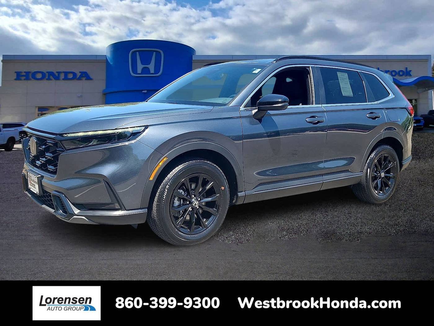 2024 Honda CR-V Hybrid Sport — SUV — 18,932 mi — Westbrook, CT
