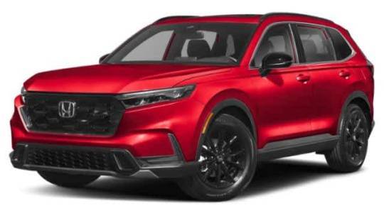 2024 Honda CR-V Hybrid Sport — SUV — 18,051 mi — Westbrook, CT