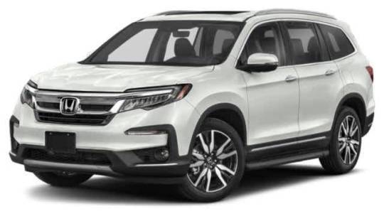 2022 Honda Pilot Elite — SUV — 31,056 mi — Westbrook, CT
