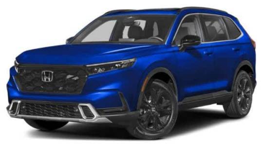 2024 Honda CR-V Hybrid Sport Touring — SUV — 25,532 mi — Westbrook, CT