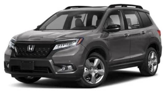 2021 Honda Passport Touring — SUV — 32,243 mi — Westbrook, CT