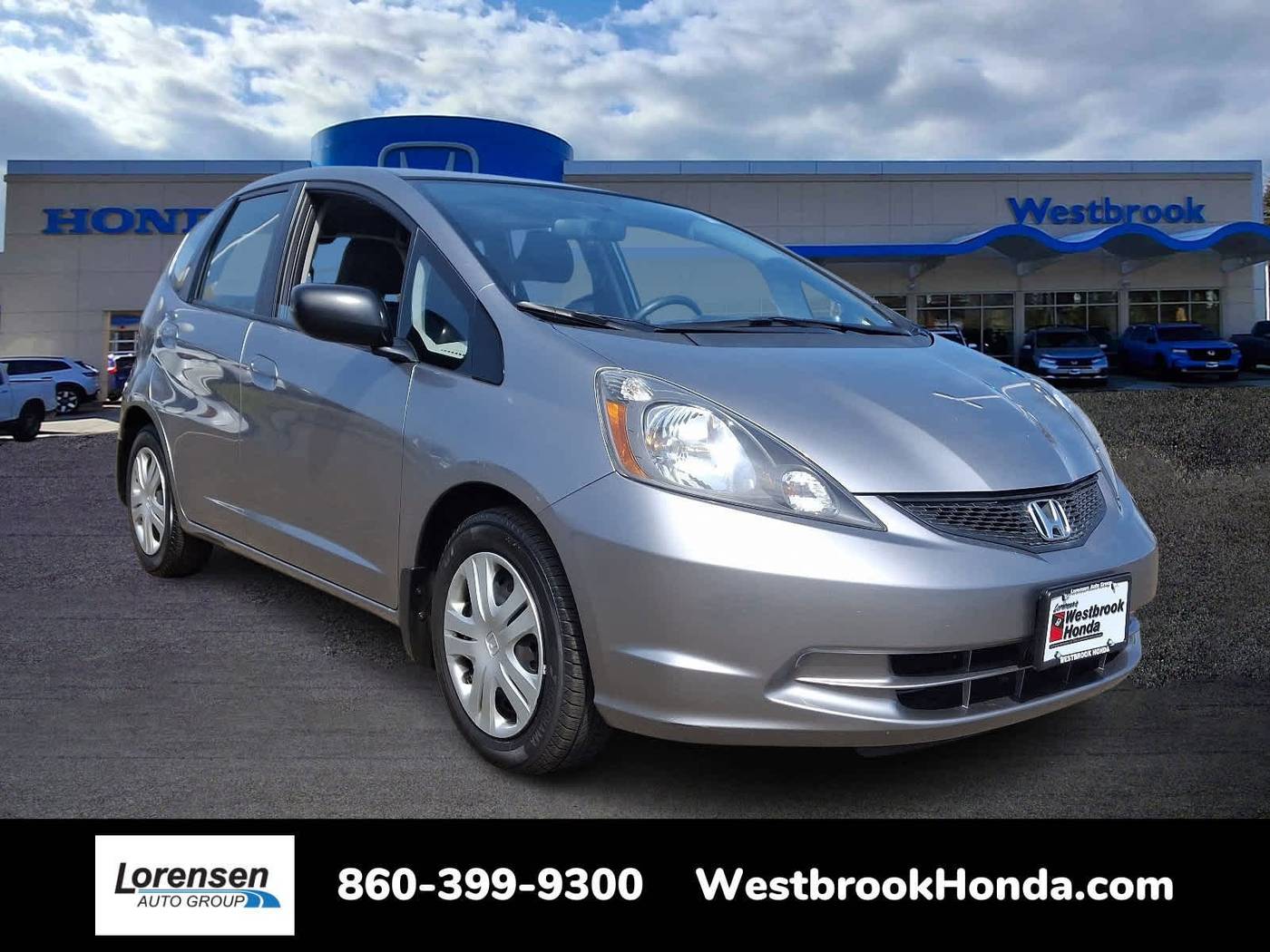 2009 Honda Fit Base — Hatchback — 79,964 mi — Westbrook, CT