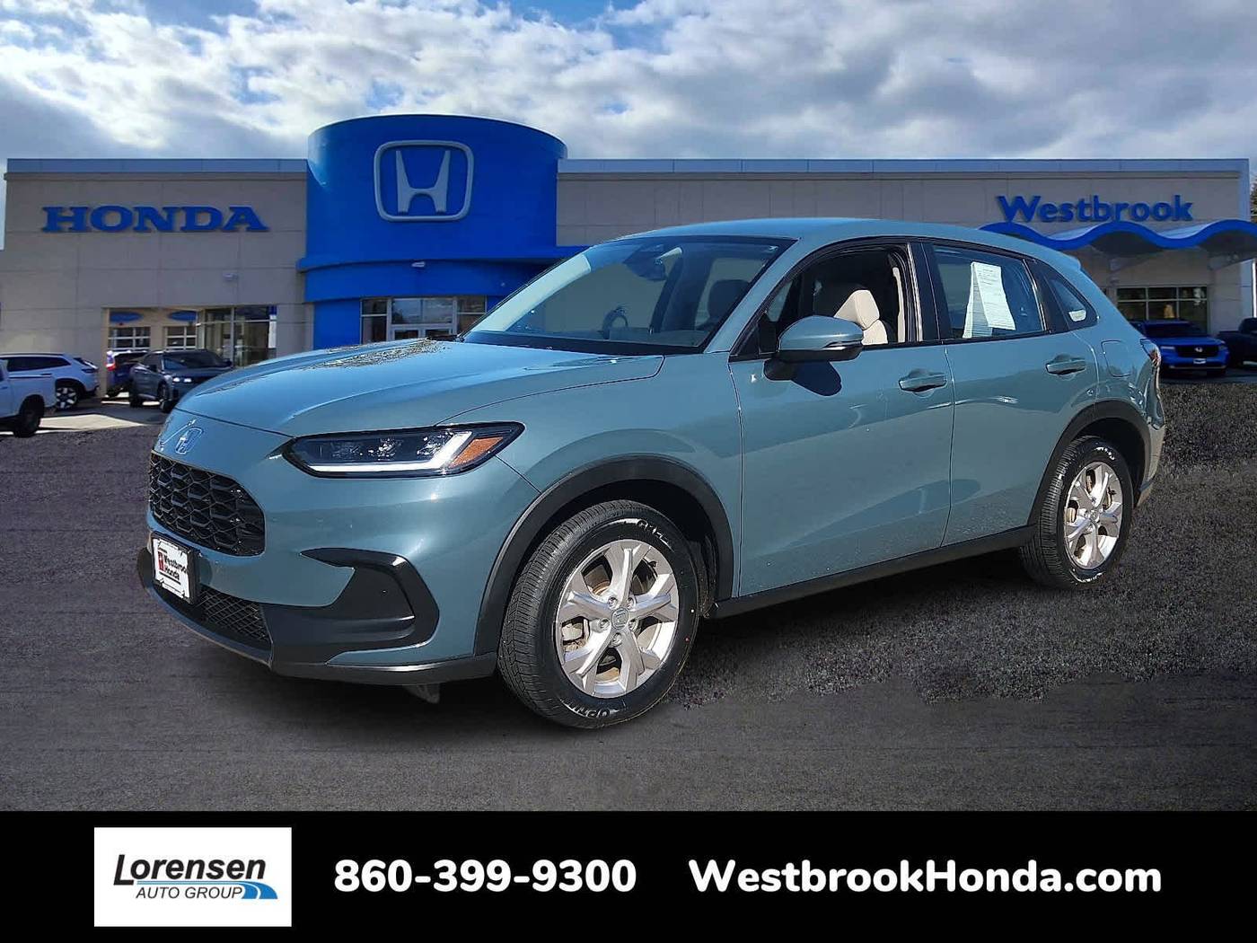 2023 Honda HR-V LX — SUV — 29,956 mi — Westbrook, CT