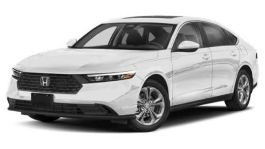 2024 Honda Accord EX — Sedan — 3,214 mi — Westbrook, CT