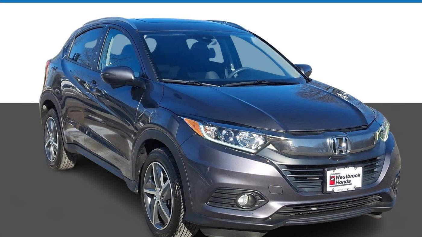 2022 Honda HR-V EX — SUV — 27,500 mi — Westbrook, CT