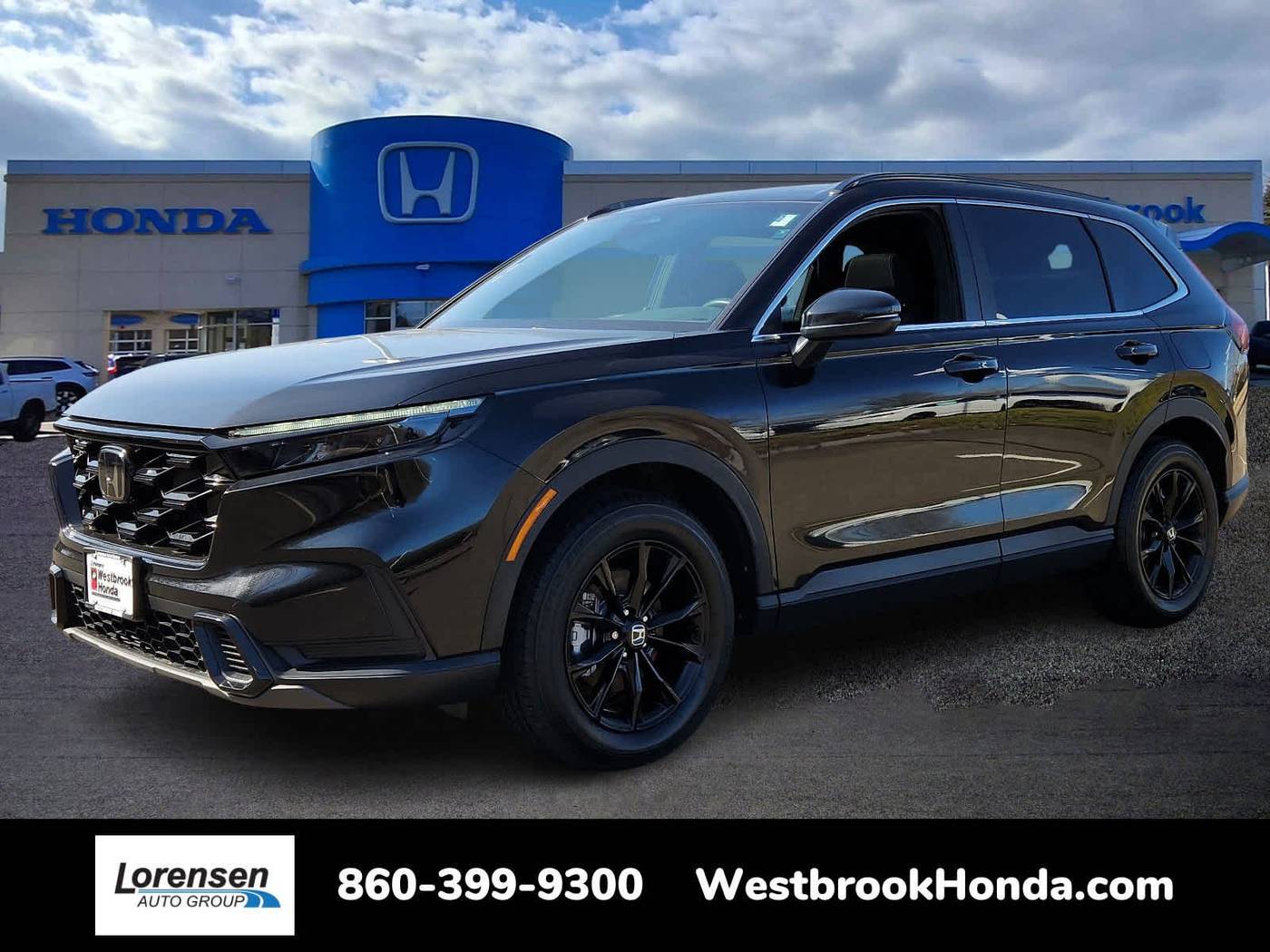 2024 Honda CR-V Hybrid Sport — SUV — 12,883 mi — Westbrook, CT