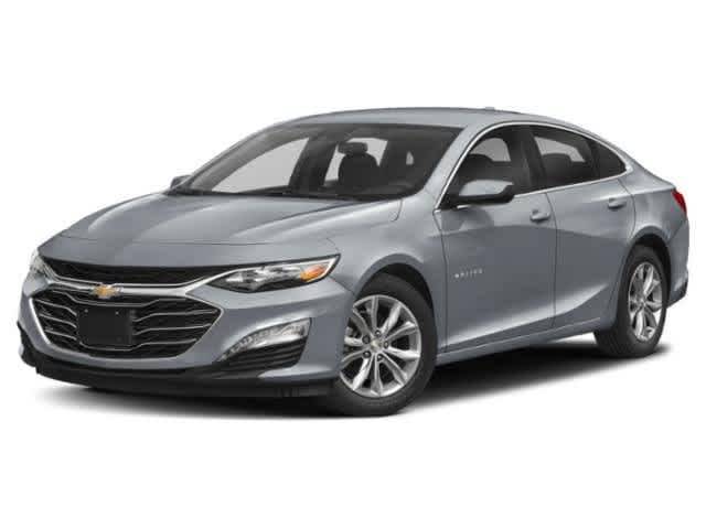 2023 Chevrolet Malibu LT — Sedan — 50,267 mi — Westbrook, CT