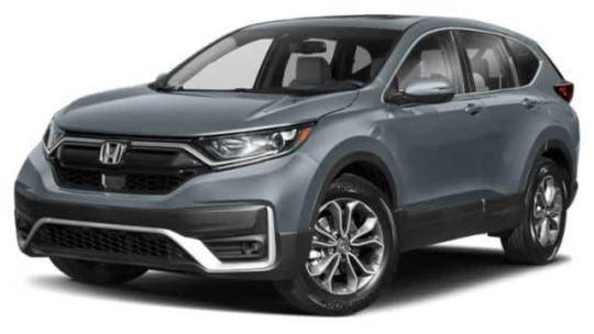 2021 Honda CR-V EX-L — SUV — 80,514 mi — Westbrook, CT