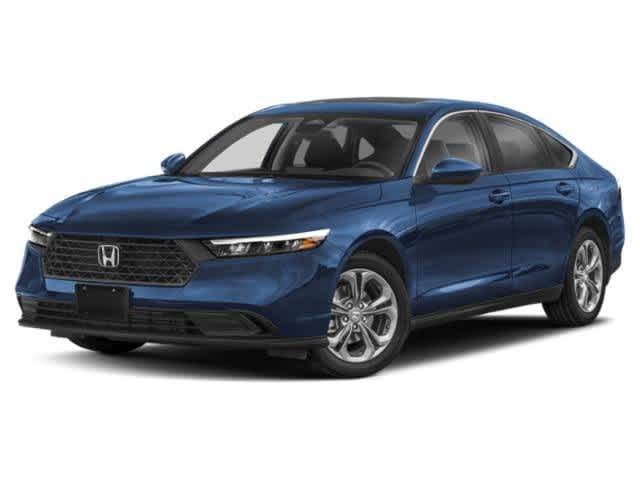 2025 Honda Accord SE — Sedan — 3,576 mi — Westbrook, CT