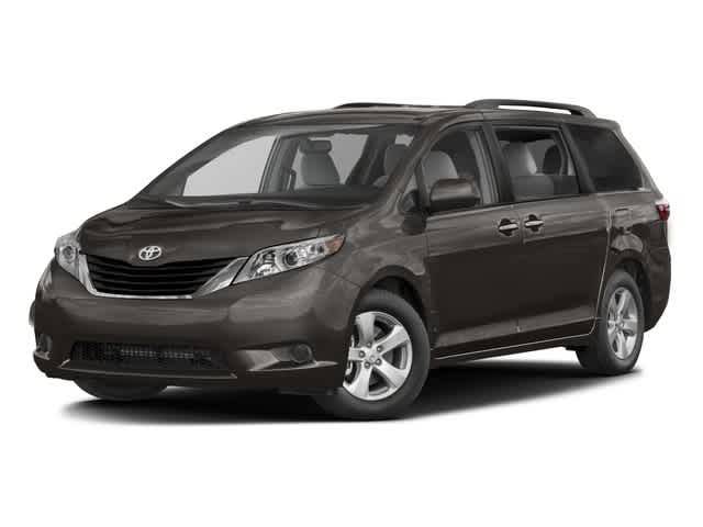 2017 Toyota Sienna LE — Minivan — 108,953 mi — Westbrook, CT